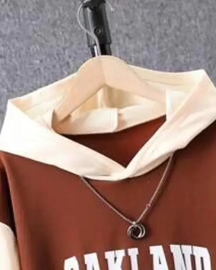 Stylish Hooded Sweatshirt for Women