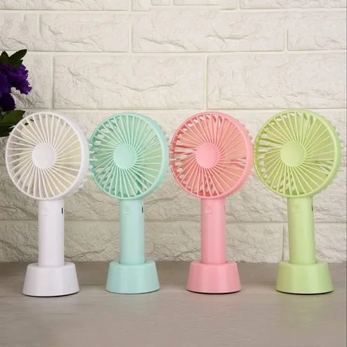 Multicolor Electricity Mini Cooling Fan, Flush Mount